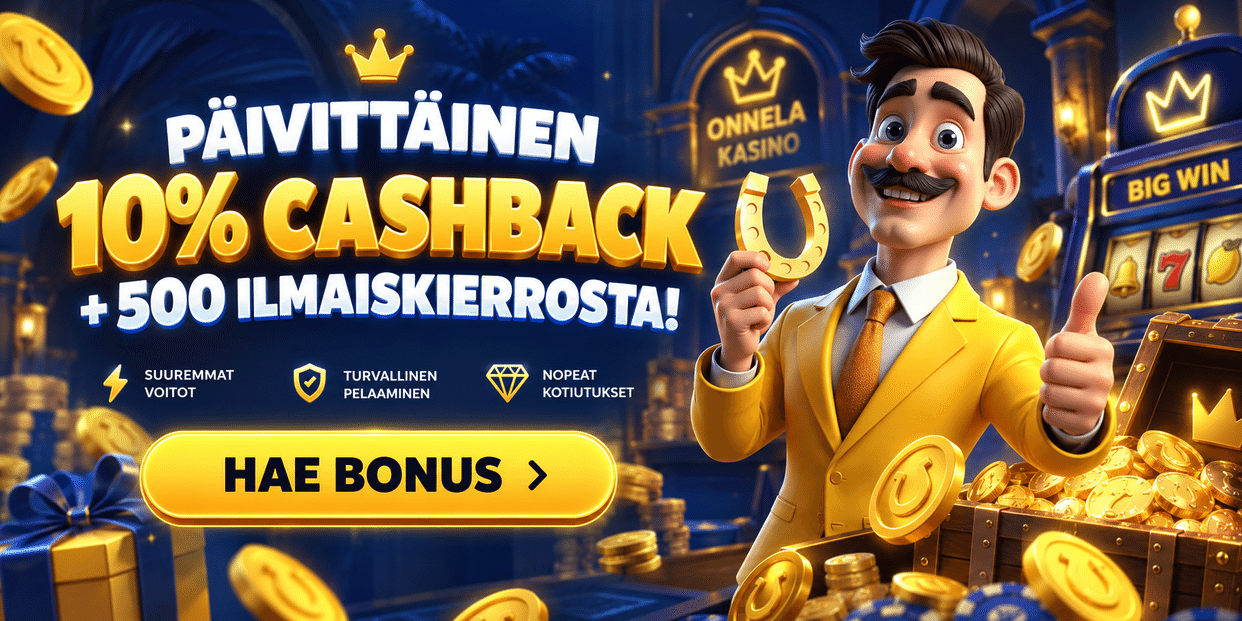 Onnela Kasino Casino